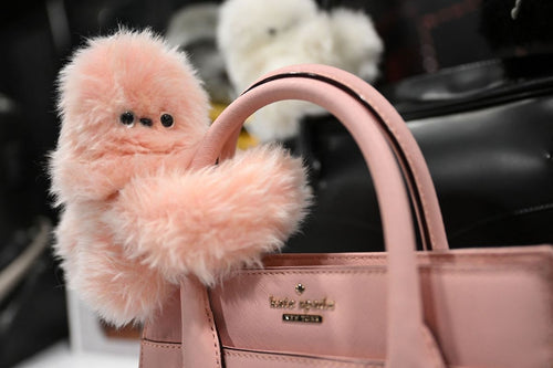 Numiki™ - La peluche interactive qui s'accroche à ton sac !