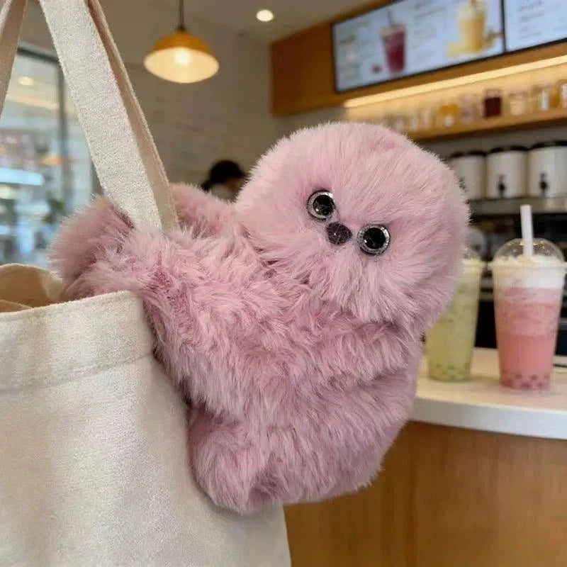 Numiki™ - La peluche interactive qui s'accroche à ton sac !
