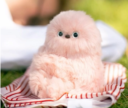 Numiki™ - La peluche interactive qui s'accroche à ton sac !
